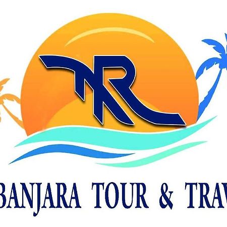 Banjara Tour & Travels Leilighet Kolkata Eksteriør bilde